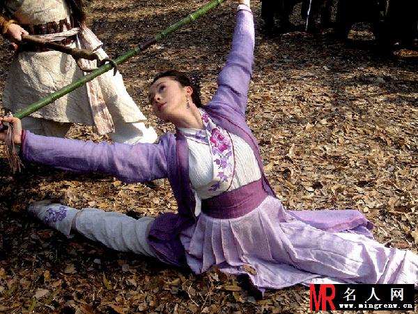 碧血剑2007版阿九剧照(1)