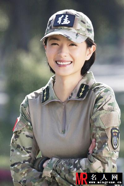 特种兵之火凤凰安然剧照(1)