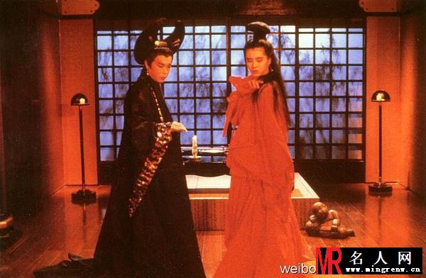 倩女幽魂1987版姥姥剧照(1)