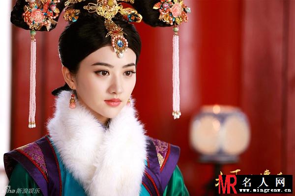 大玉儿传奇大玉儿剧照(1)