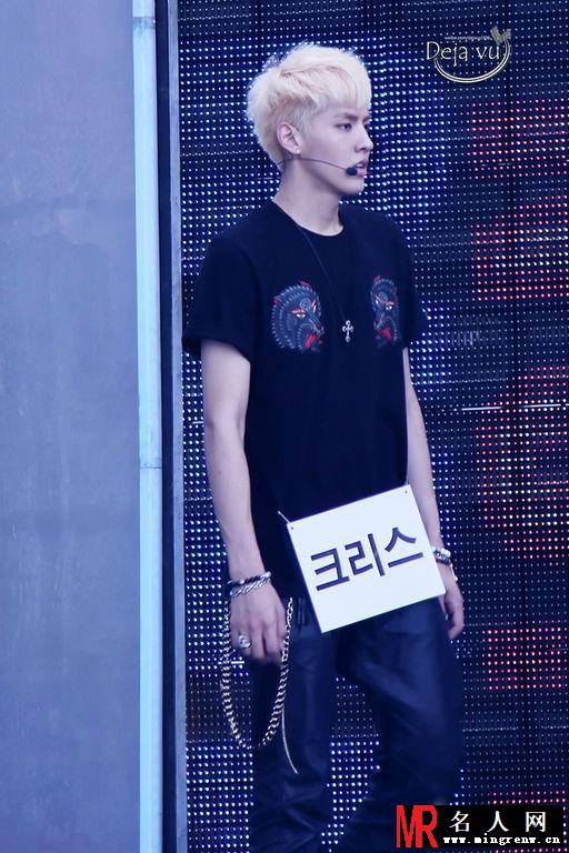 2013年Super Concert EXO悉心准备 吴亦凡Super Concert最认真(1)