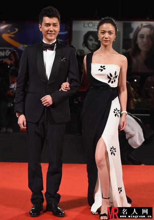 2014年《黄金时代》大合辑第四弹 冯绍峰汤唯俊男靓女走红地毯(1)