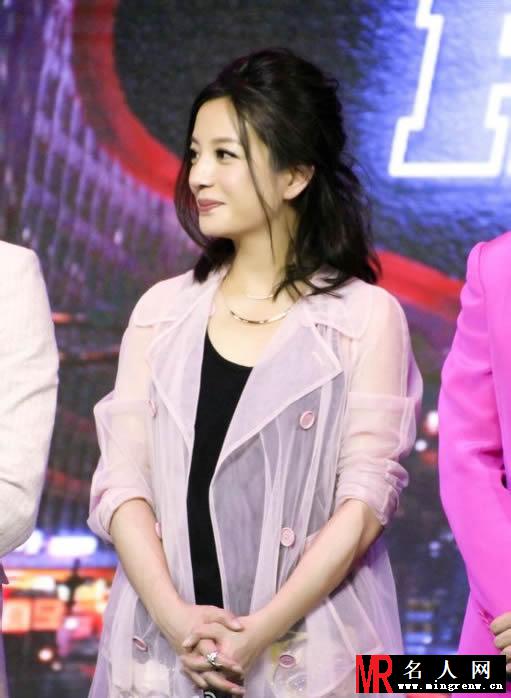赵薇《横冲直撞好莱坞》宣传图集 黄晓明佟大为甘做护花使者(1)