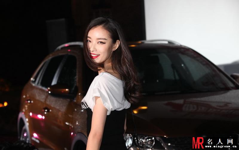 倪妮2013活动大图集第九弹 与黄渤合照笑容甜美(1)