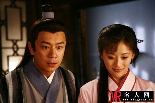 袁姗姗完美演绎《秦香莲》 贤妻形象大受追捧(1)