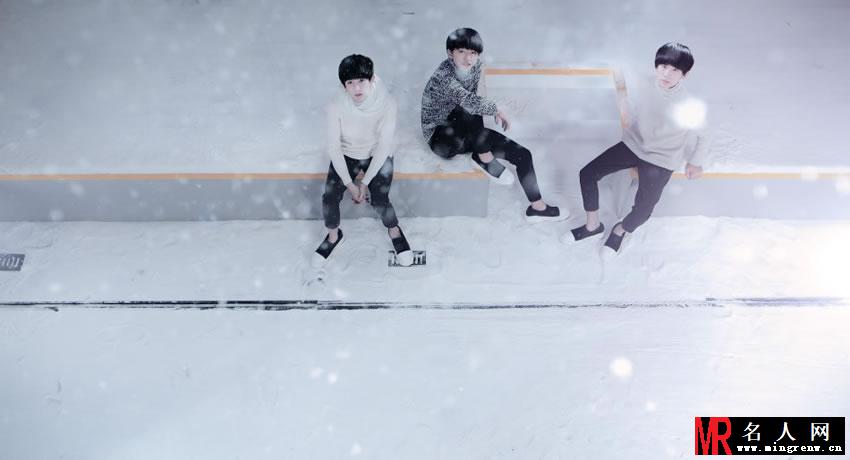 TFBOYS最新高清萌宠写真 翩翩少年萌化少女心(1)