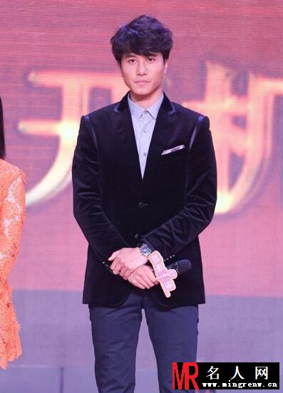情感大戏《靓丽主播》开机 贾乃亮与霍思燕身陷“四角恋”(1)