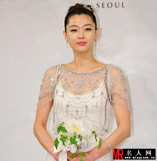 女神的较量！盘点嫁入豪门的韩国女星(1)