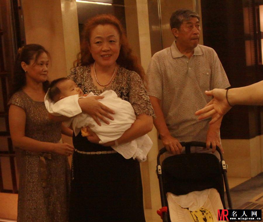 聂远双喜临门 新娘秦子樾泣不成声(1)
