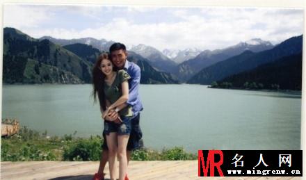古力娜扎男友曝光 亲密拥吻羡煞旁人(1)