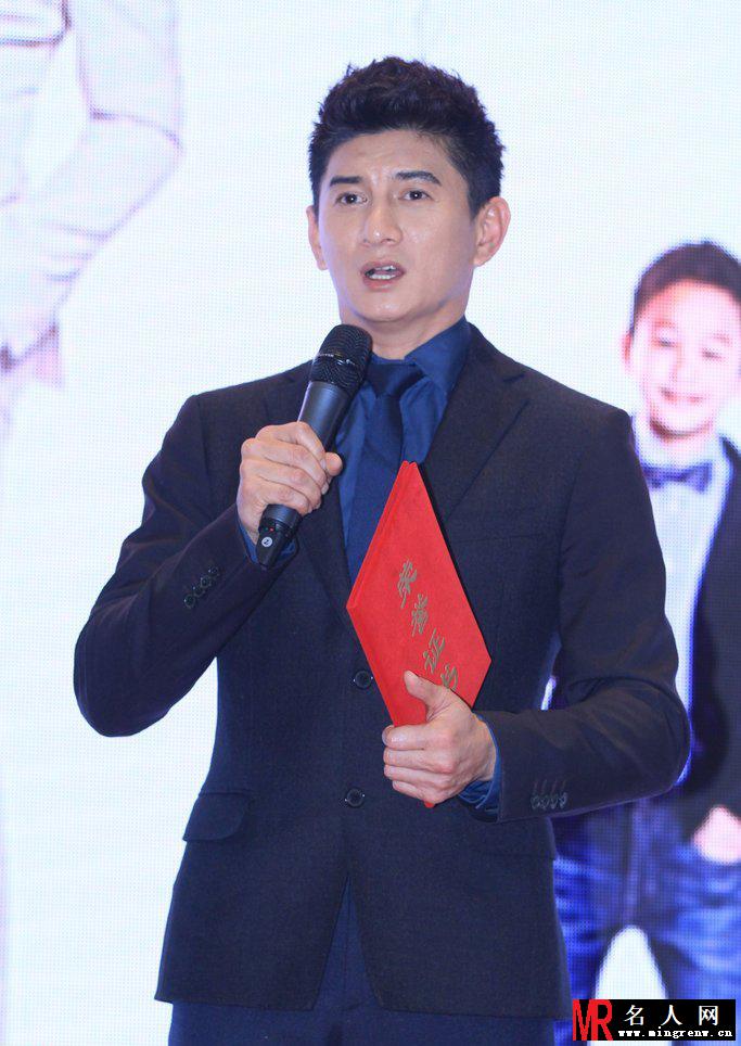 向着幸福前进发布会 吴奇隆温情告白刘诗诗(1)