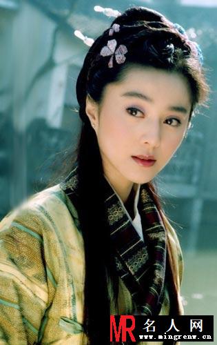刘亦菲等女星绝美古装剧照图集(1)