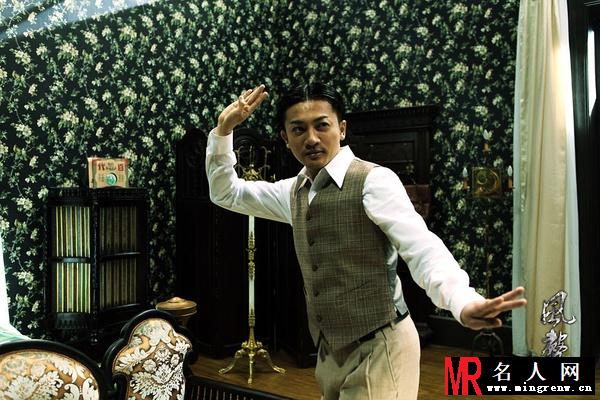 风声白小年剧照(1)