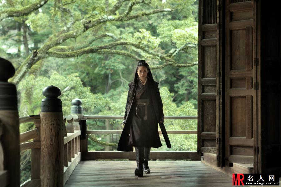 刺客聂隐娘聂隐娘剧照(1)