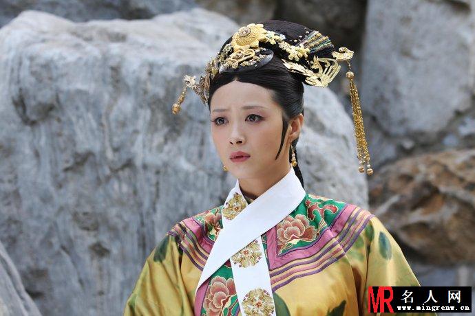 甄嬛传华妃/年世兰剧照(1)