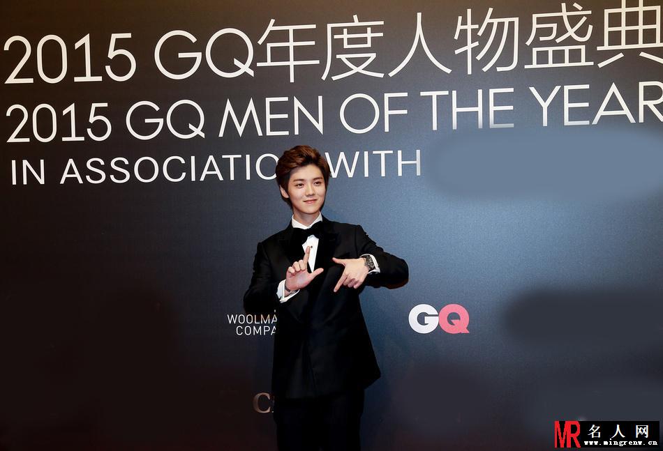 GQ人物盛典 陈坤李易峰井柏然斗帅(1)
