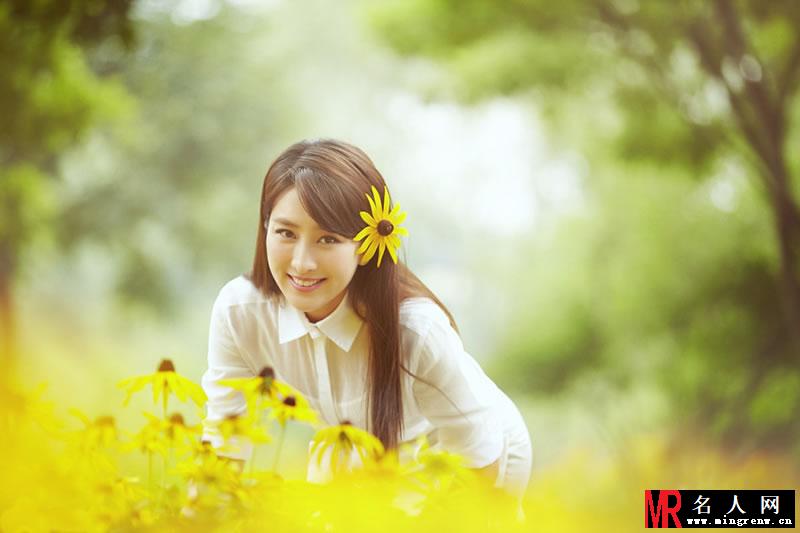 马苏户外自然写真 清新自然干净无暇(1)