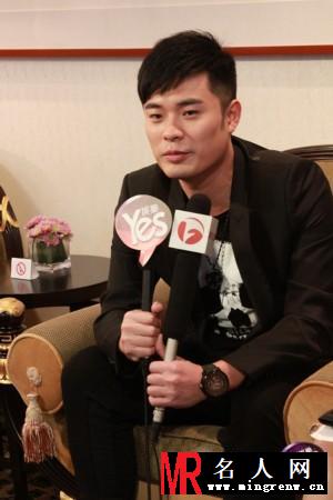 《爱情自有天意》陈赫受访称如果结婚一定会告诉大家(1)