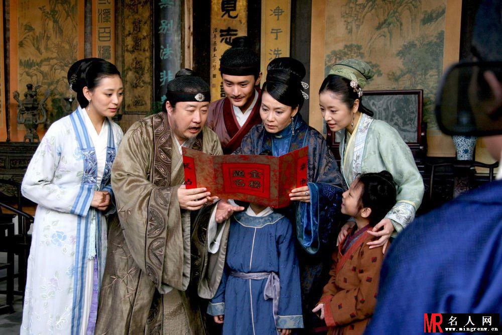 林心如《大祠堂》迷倒三兄弟 演绎最具魅力人妻(1)