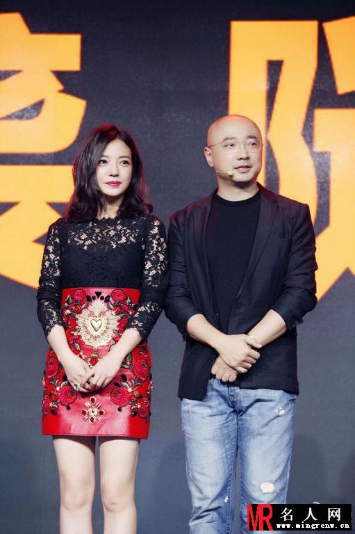 赵薇电影《港囧》宣传图 与徐峥追忆往事(1)