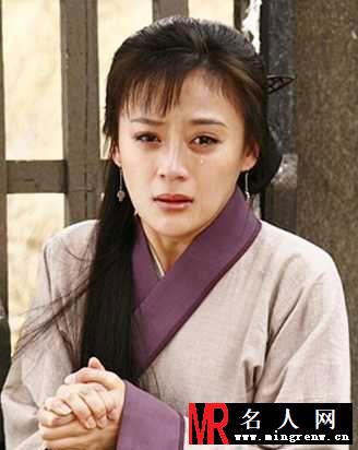 袁姗姗完美演绎《秦香莲》 贤妻形象大受追捧(1)