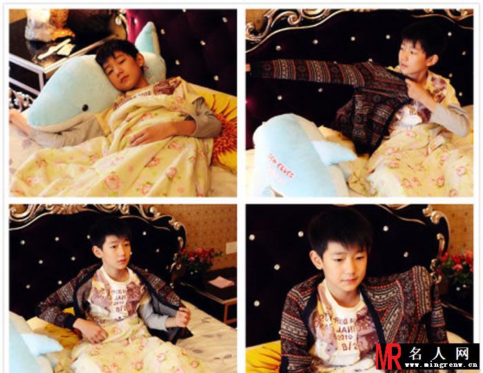 TFBOYS王源2012年青涩可爱生活照集(1)