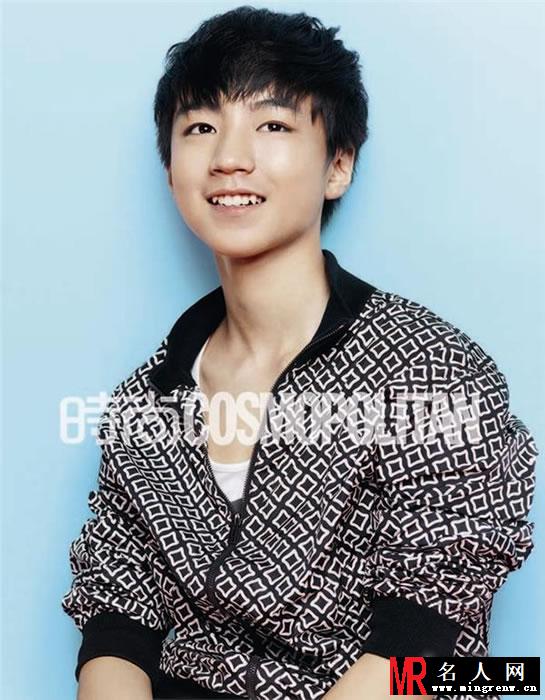 TFBOYS14年7月时尚写真 青春飞扬充满活力(1)