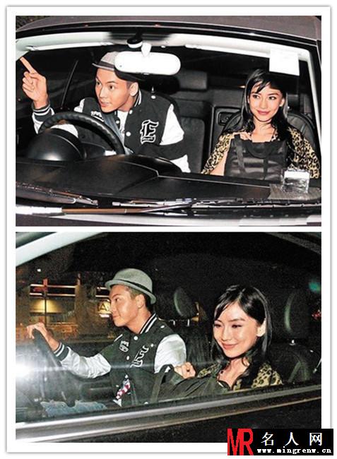 angelababy陈伟霆昔日爱恨情仇遭扒 黄晓明疑似悔婚(1)