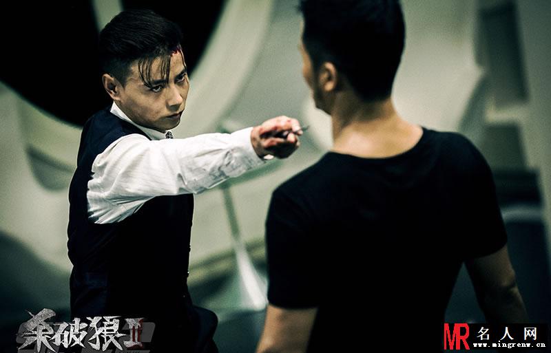 《杀破狼2》曝特辑 看吴京张晋江湖杀(1)