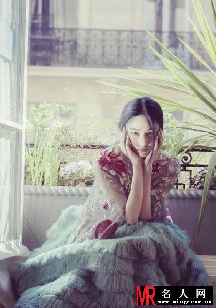 张馨予扮仙子PK范冰冰 仙女不仙差评完败范爷(1)
