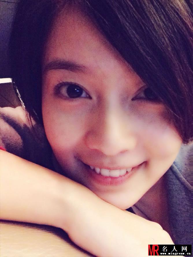 周渝民女友喻虹渊清纯美照 恋情稳定好事将近(1)