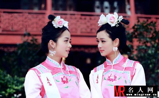 “小杨幂”陈丹婷携手晨熙COSPLAY《宫》写真(1)