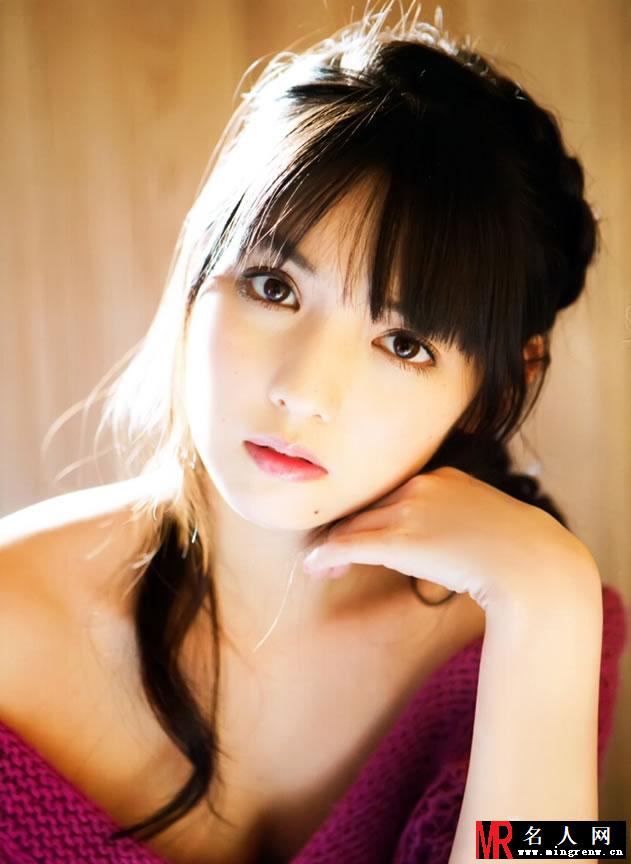 早安少女组萌妹子写真 慵懒妩媚(1)