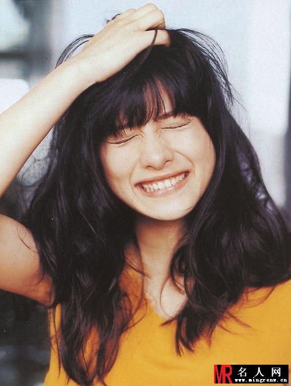 石原里美可爱活照 捂脸嘟嘴萌萌哒(1)