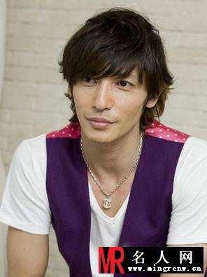 玉木宏写真尽显男人魅力(1)