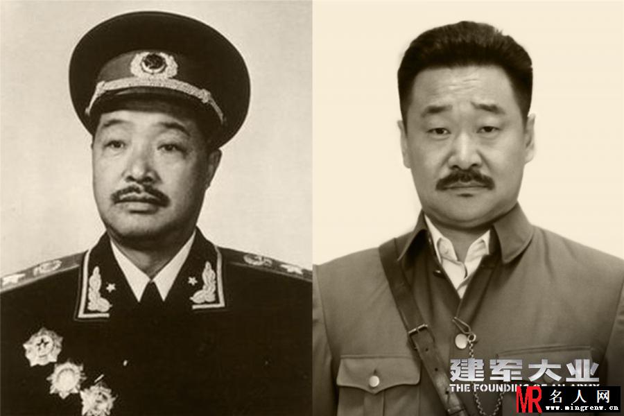 建军大业贺龙剧照(1)