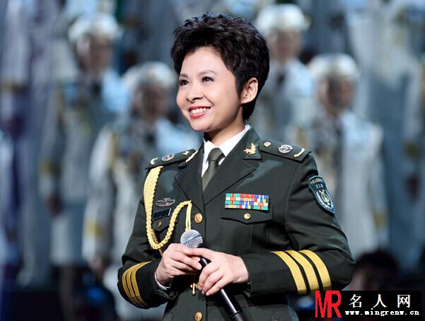 董文华演出现场照片(1)
