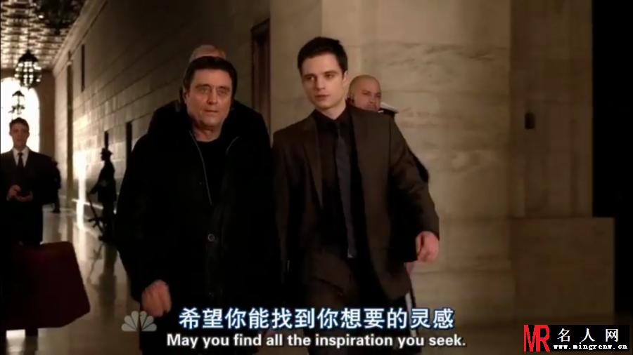 列王记Silas Benjamin.剧照(1)
