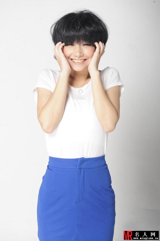 苏妙玲当代歌坛写真 散发甜美气质(1)