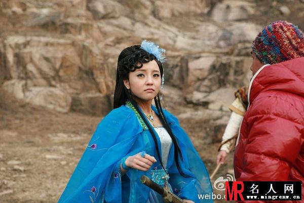 天地姻缘七仙女六公主蓝儿剧照(1)