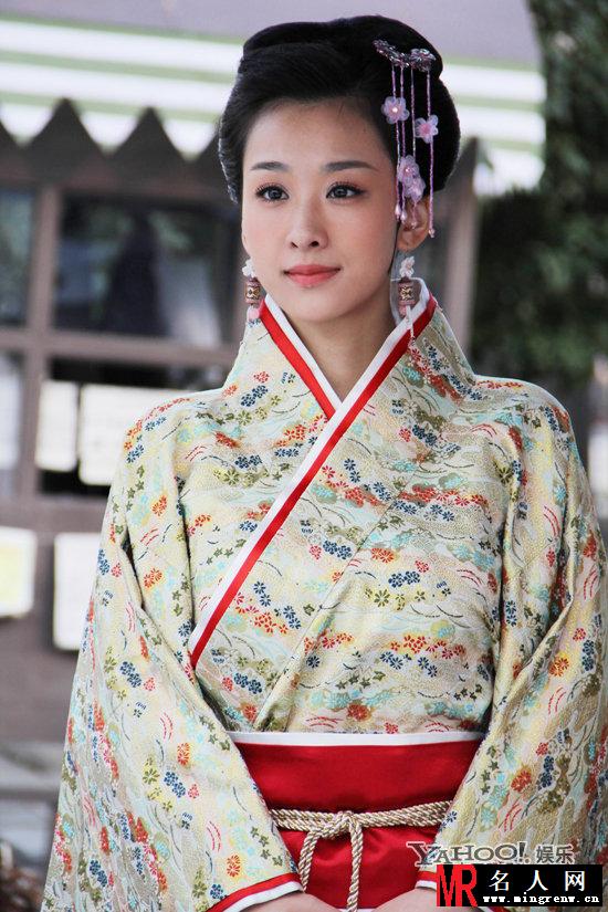 血色樱花川岛云子剧照(1)