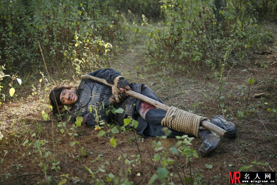 大兵小将电影版小将剧照(1)
