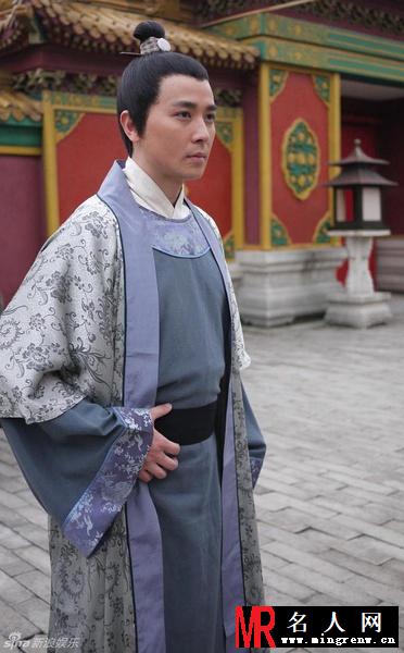 洪武大案秦升剧照(1)
