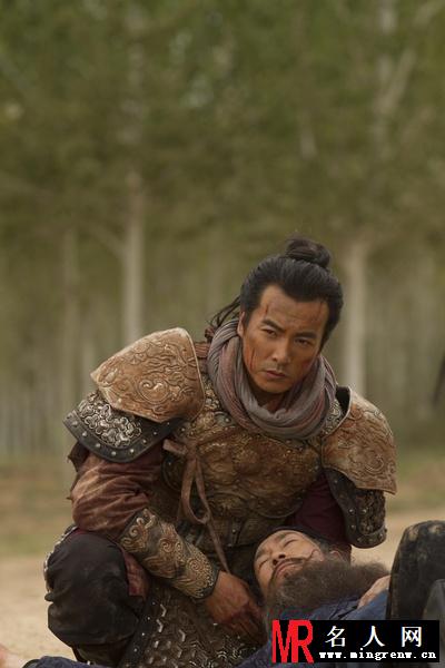忠烈杨家将杨延定/杨二郎剧照(1)