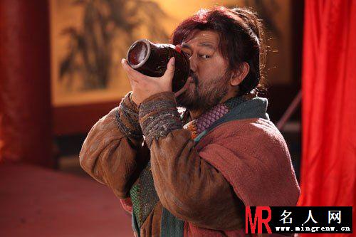 隋唐演义2013年版程咬金剧照(1)