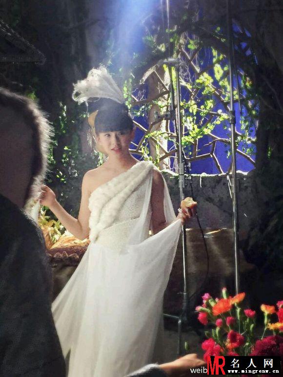 青丘狐传说婴宁剧照(1)