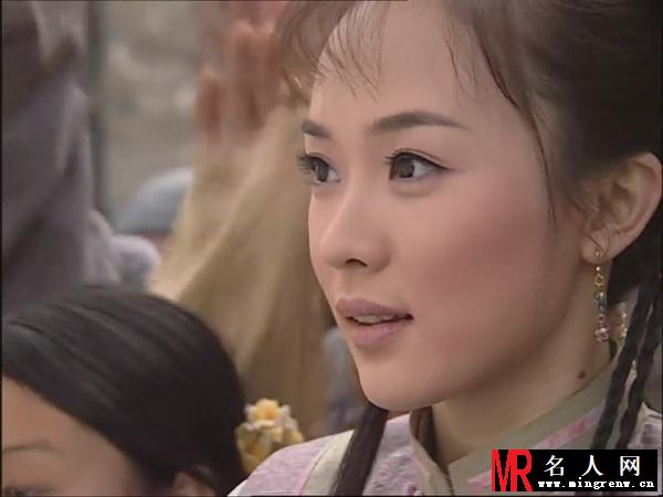 少年天子董鄂妃/乌云珠剧照(1)