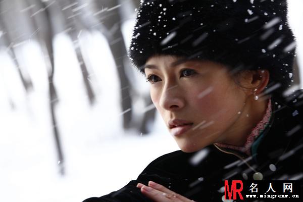 一代宗师宫二/宫若梅剧照(1)