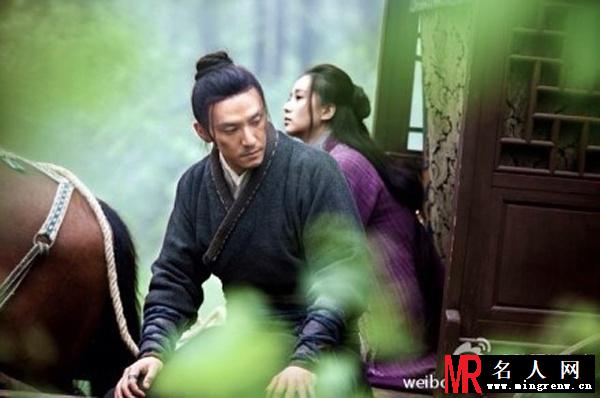 绣春刀沈炼剧照(1)