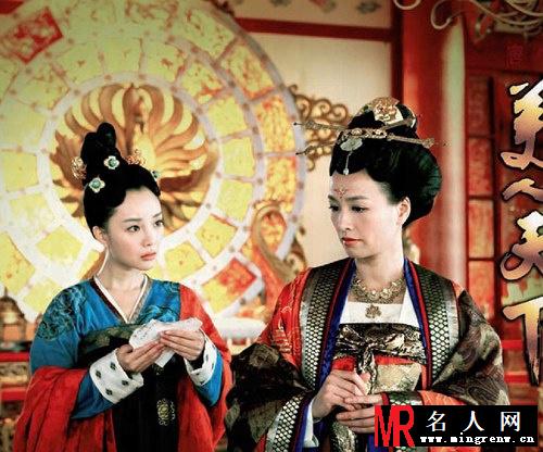 唐宫美人天下贺兰心儿剧照(1)